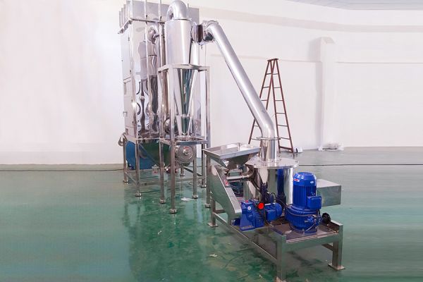 超微粉碎機(jī) 超微粉碎機(jī)