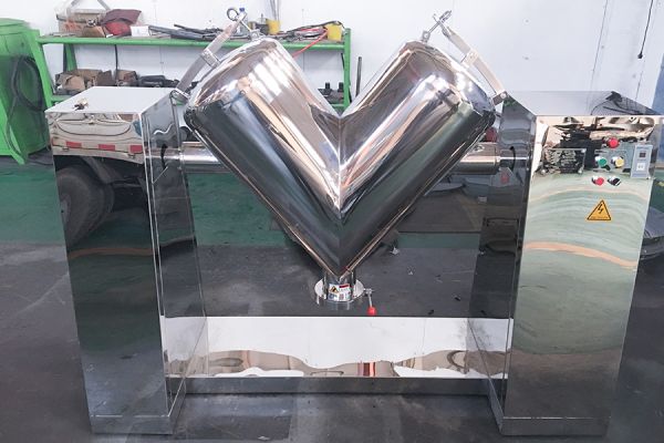 V型混合機(jī) V型混合機(jī)