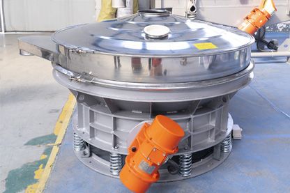 DZPS系列直排篩 DZPS系列直排篩