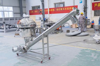 螺旋輸送機(jī) 螺旋輸送機(jī)