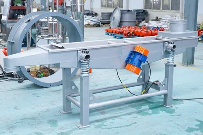 SZG系列振動(dòng)輸送機(jī) SZG系列振動(dòng)輸送機(jī)