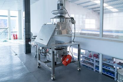 無塵投料站 無塵投料站