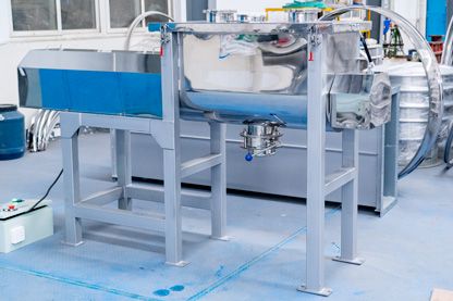 螺帶混合機(jī) 螺帶混合機(jī)