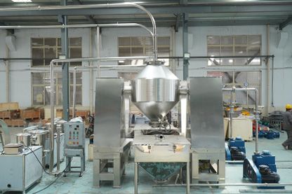 輸送混料整體生產(chǎn)線 輸送混料整體生產(chǎn)線