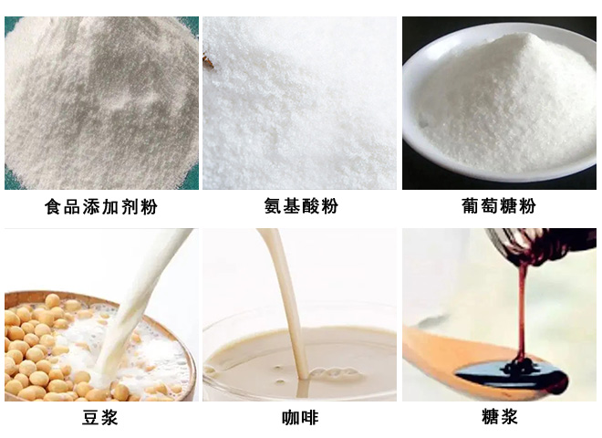 物料、應(yīng)用領(lǐng)域圖