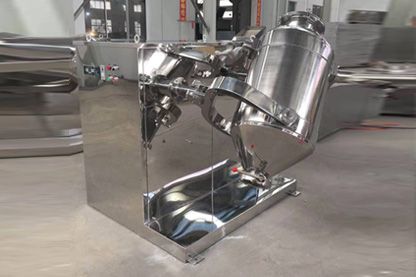 三維混合機(jī) 三維混合機(jī)